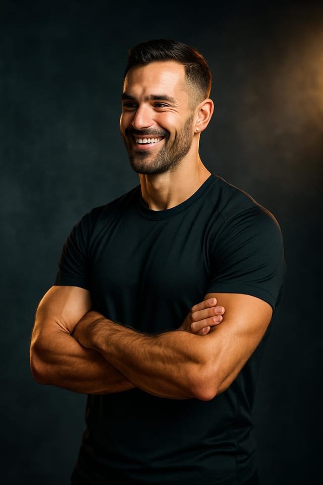Jordan Blake, Head Coach at Ember Fitness (concept demo, fictional trainer)